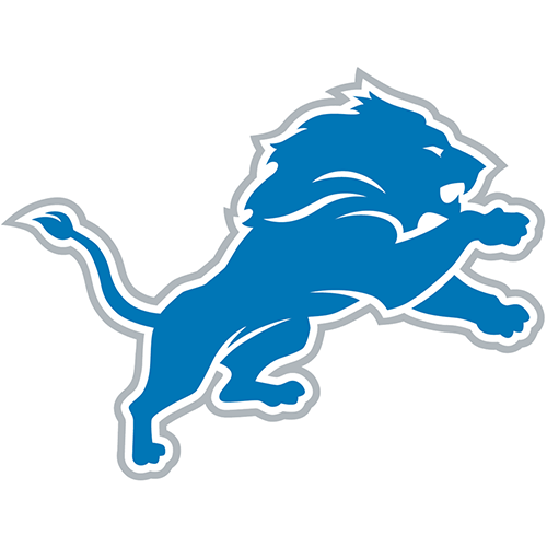 (image for) Detroit Lions 2017-Pres Primary Logo iron on heat transfer - Click Image to Close